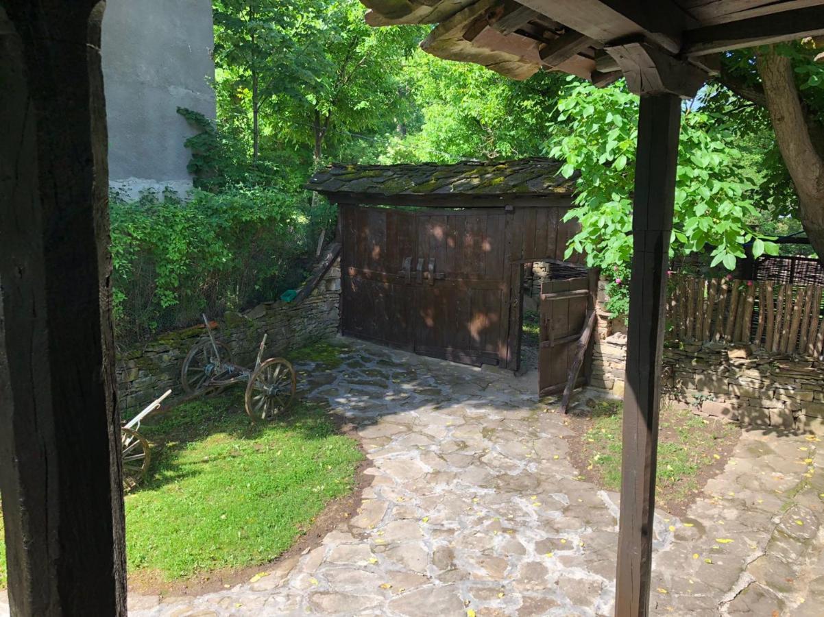 Etnographic Houses Dŭlbok Dol Exterior foto