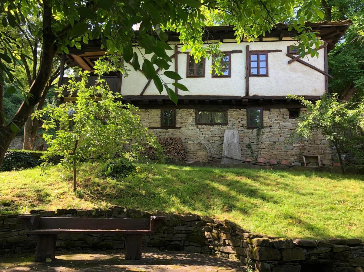 Etnographic Houses Dŭlbok Dol Exterior foto