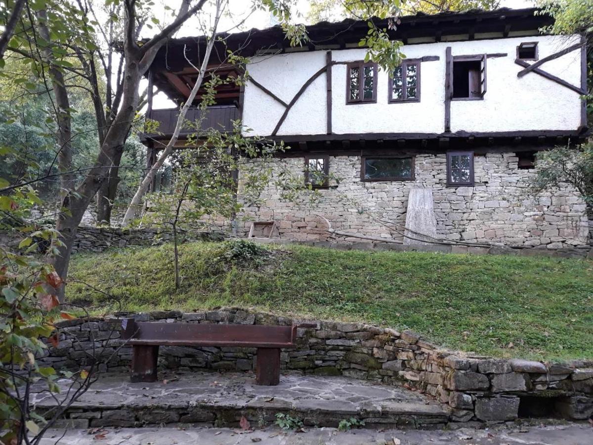 Etnographic Houses Dŭlbok Dol Exterior foto