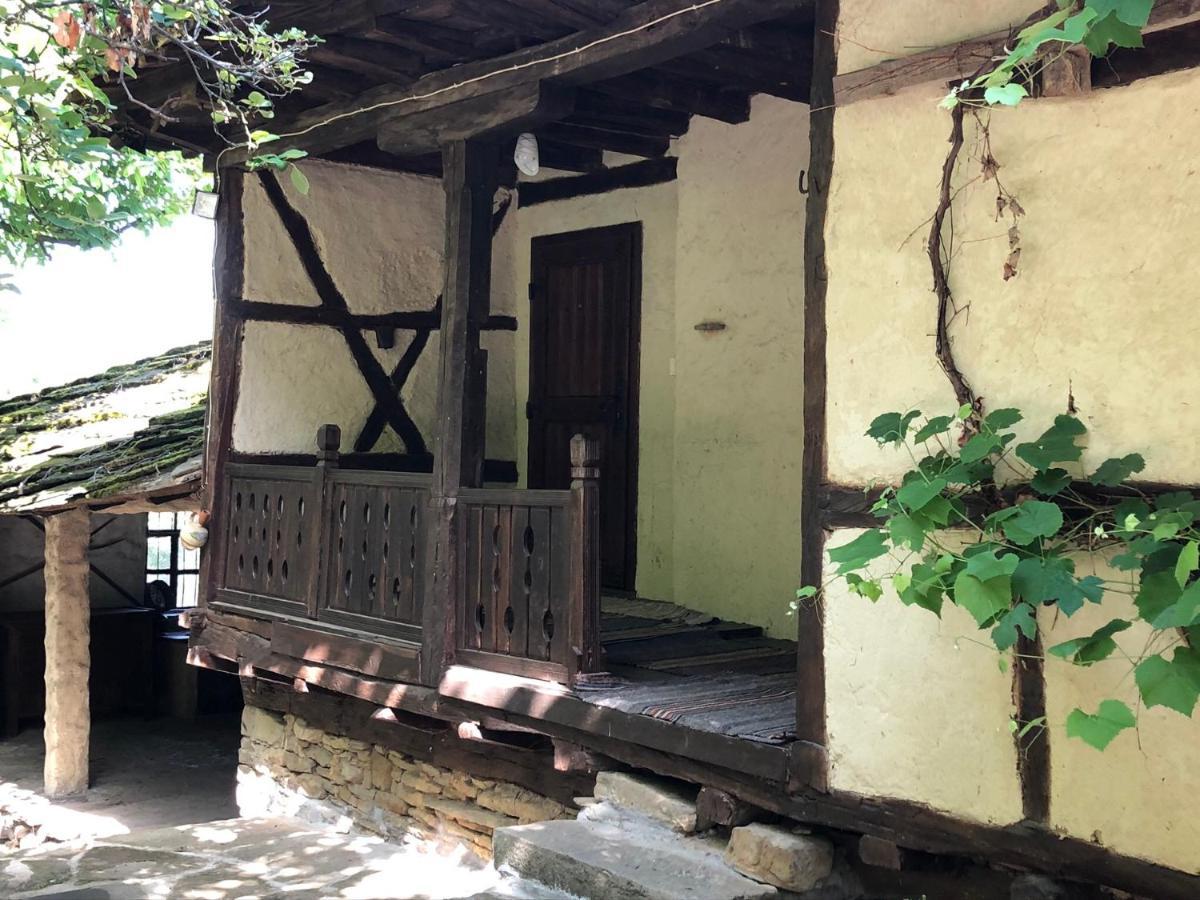 Etnographic Houses Dŭlbok Dol Exterior foto